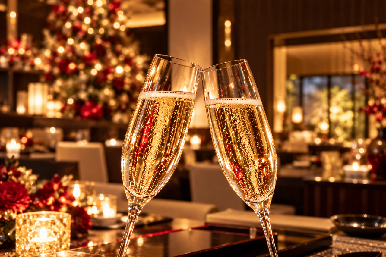 Xmasメニューのご案内